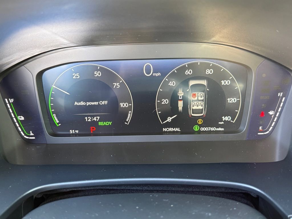 Certified 2026 Honda CR-V Sport-L image 21