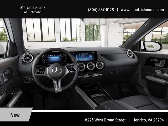 New 2026 Mercedes-Benz GLA 250 4MATIC image 3