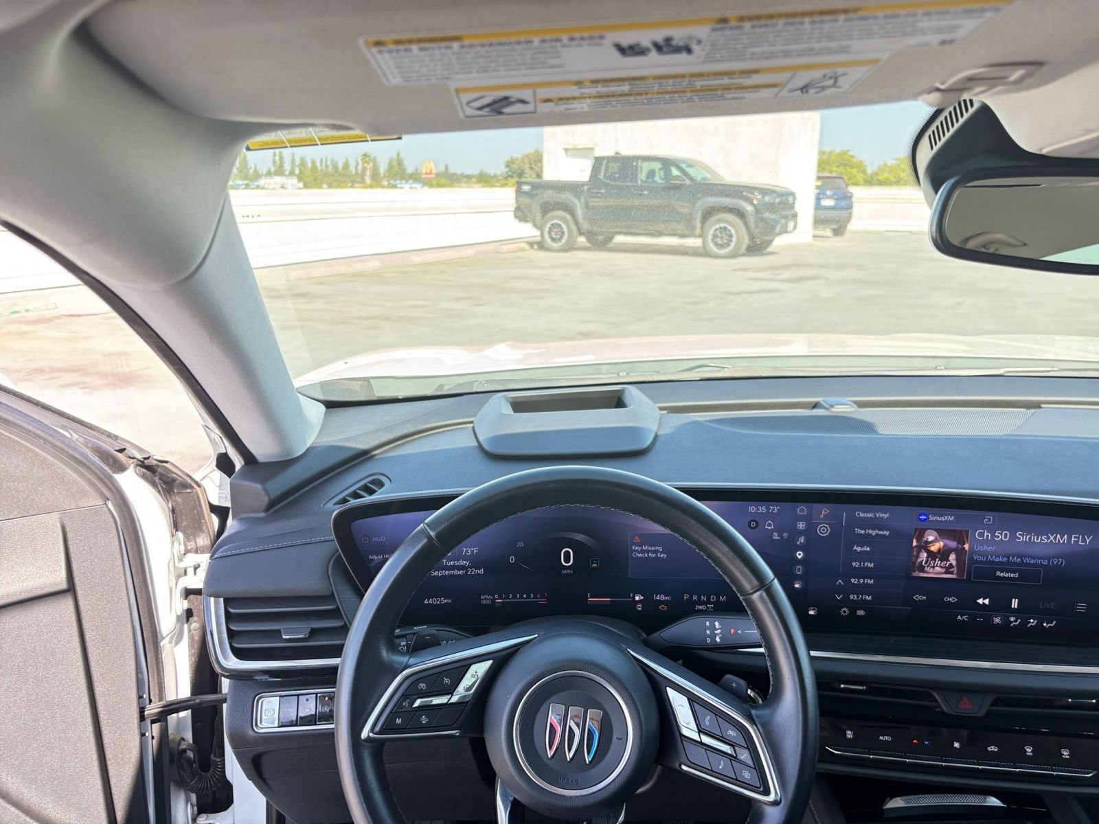 Used 2024 Buick Envision Preferred AWD/4WD image 32