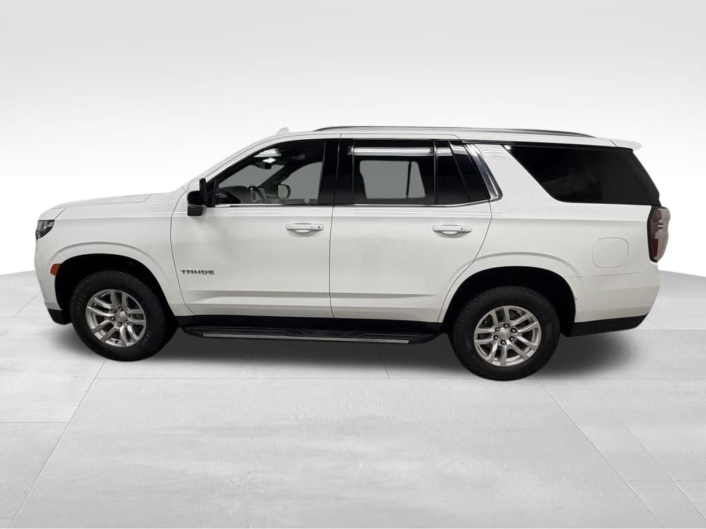 Certified 2021 Chevrolet Tahoe LT AWD/4WD image 5