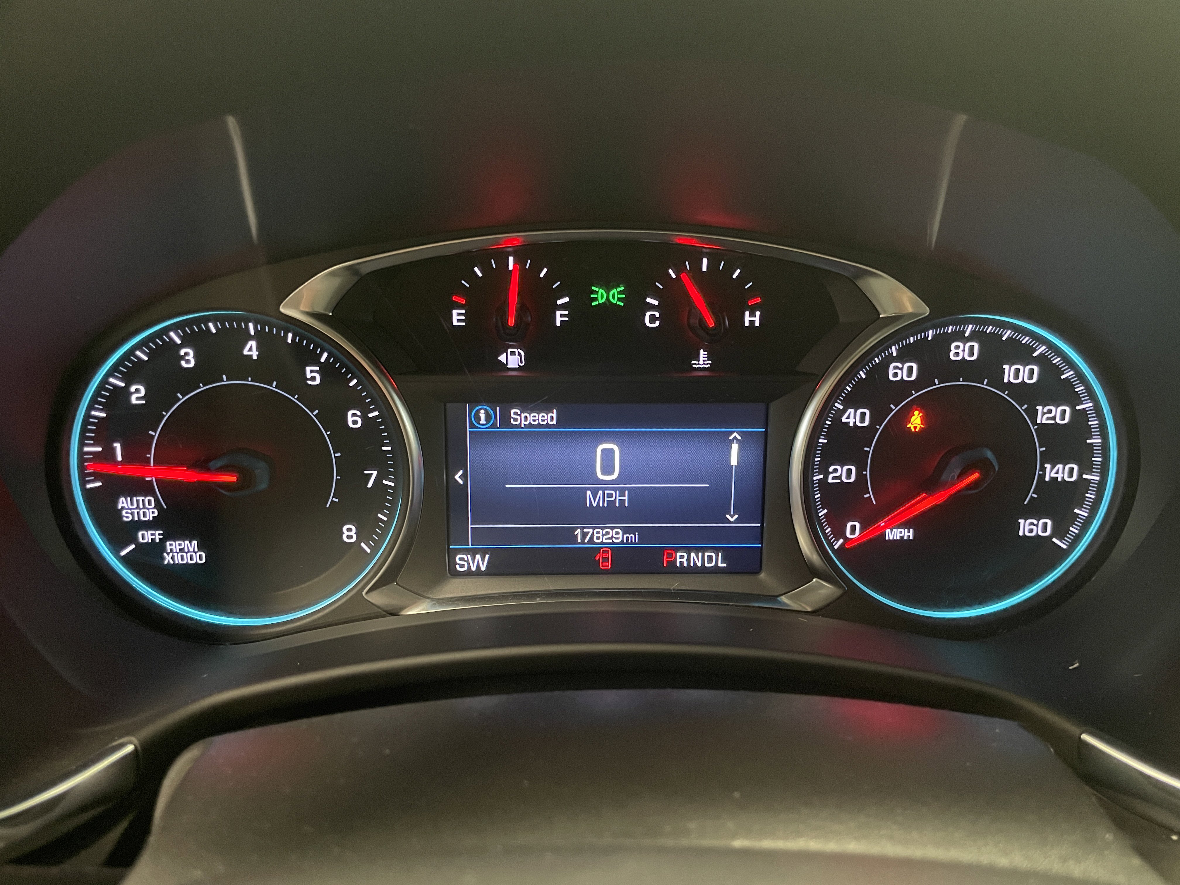 Used 2023 Chevrolet Equinox LT image 18