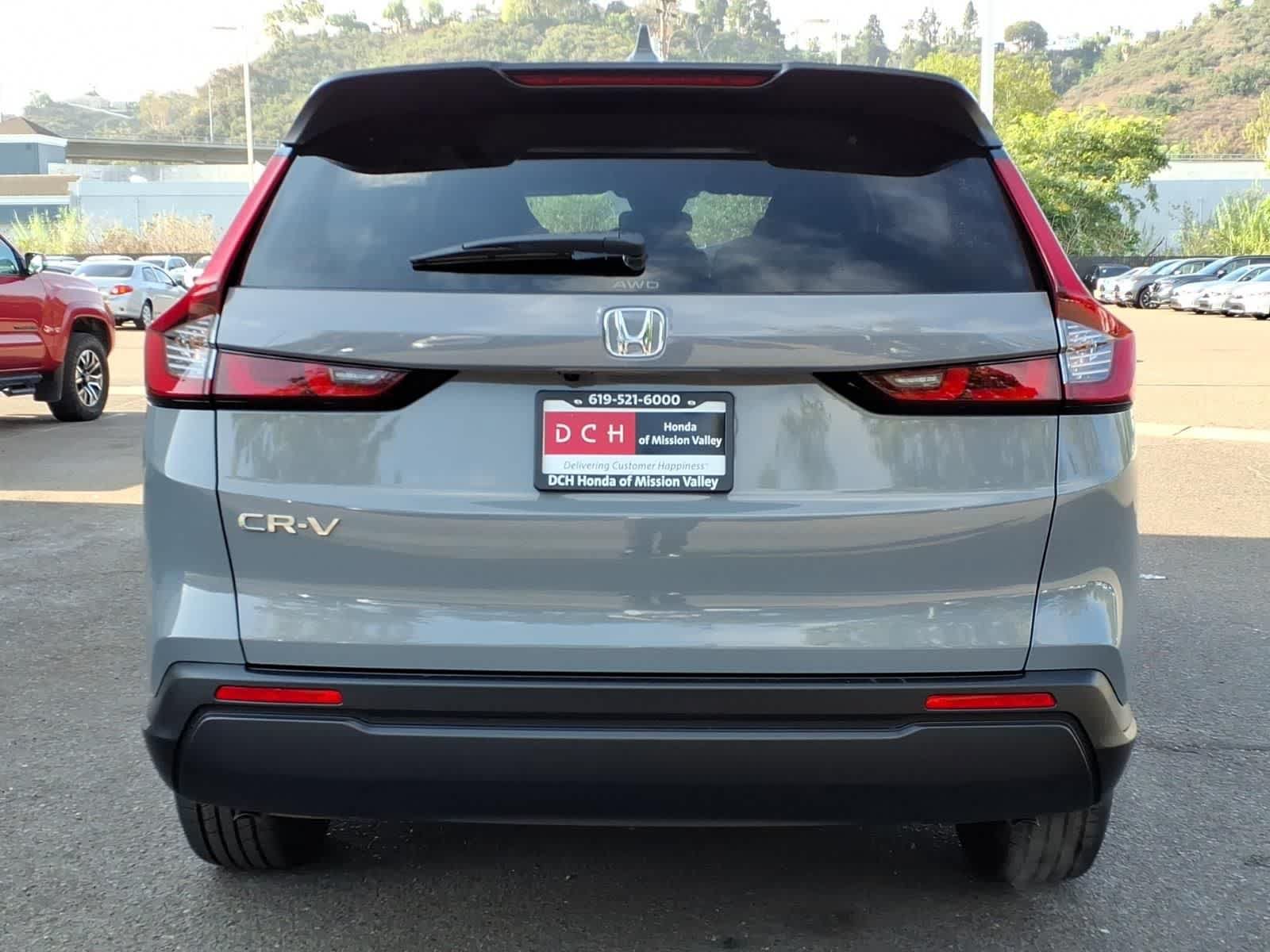 New 2026 Honda CR-V LX image 5