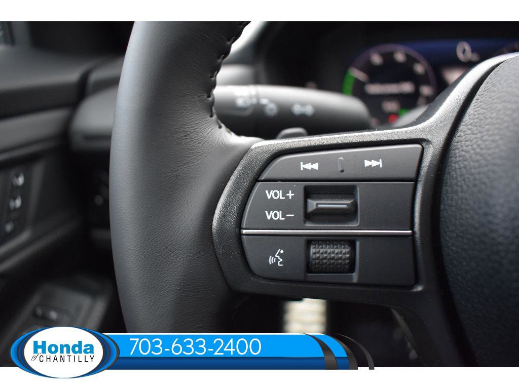 New 2026 Honda Accord Hybrid Sport-L FWD image 12