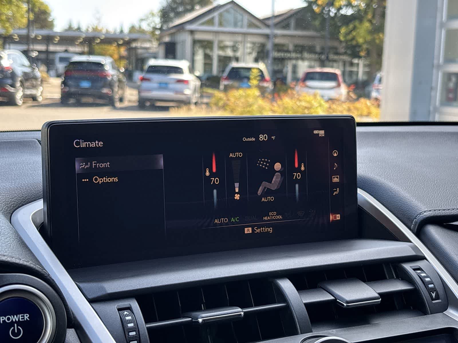 Used 2018 Lexus NX 300h AWD w/ Premium Package image 22