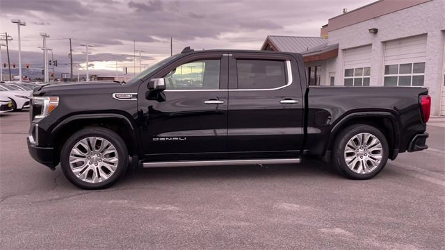 Used 2021 GMC Sierra 1500 Denali w/ Denali Ultimate Package image 6