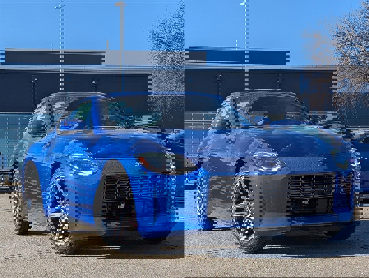 New 2026 Nissan Z Sport image 2