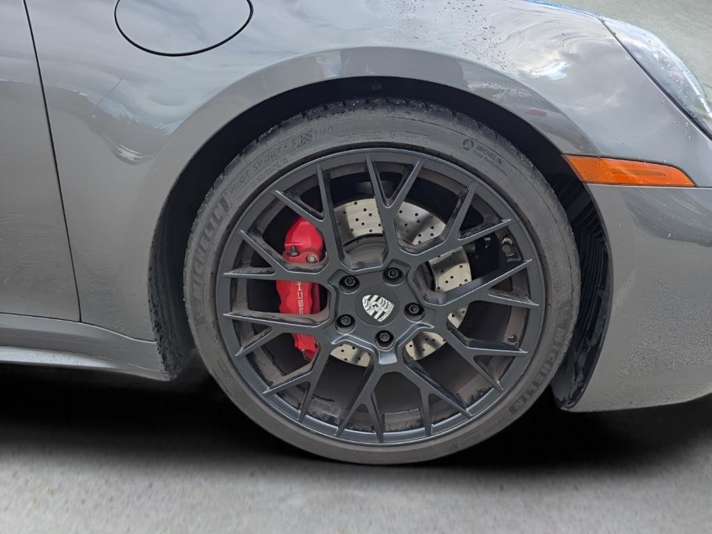 Used 2023 Porsche 911 Carrera 4S AWD/4WD image 18