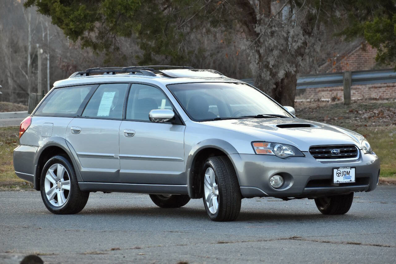 Used 2005 Subaru Outback 2.5XT Limited image 4