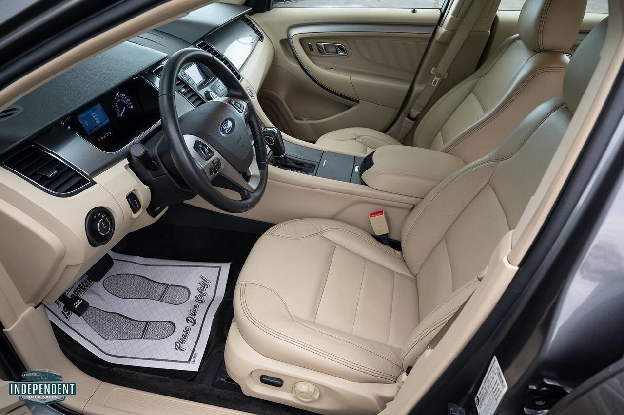Used 2013 Ford Taurus SEL image 15