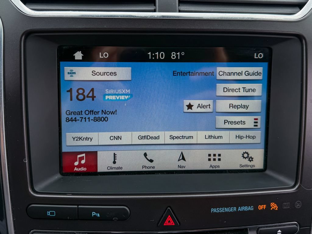 Used 2018 Ford Explorer Limited AWD/4WD image 15