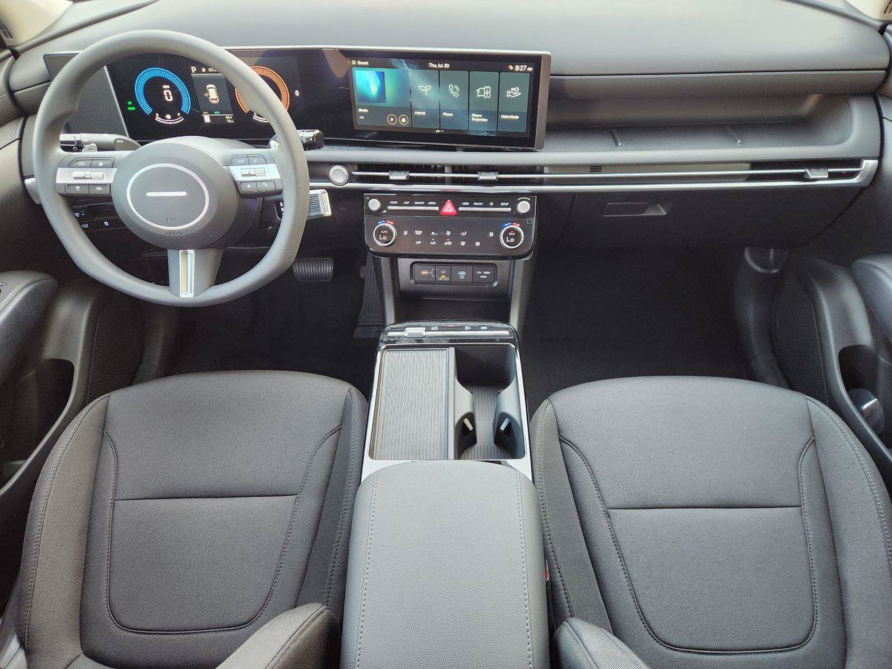 New 2026 Hyundai Tucson SEL FWD image 24