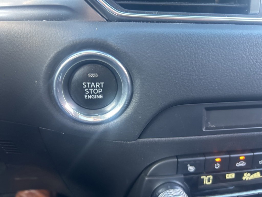 Used 2025 MAZDA CX-5 AWD 2.5 S w/ Preferred Package image 9