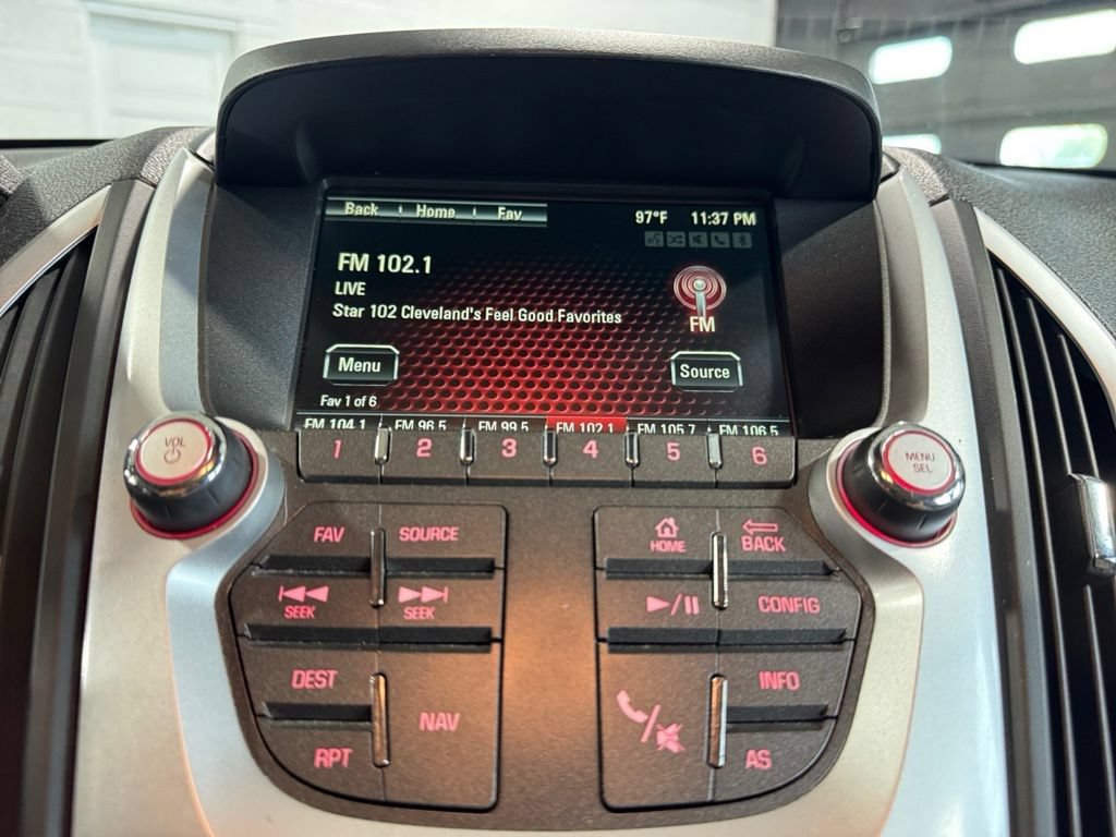 Used 2017 GMC Terrain SLT w/ Open Road Package FWD image 19