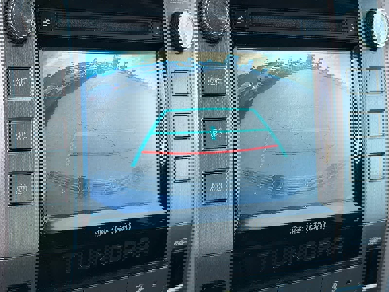 Used 2016 Toyota Tundra SR5 w/ TRD Off Road Package AWD/4WD image 11