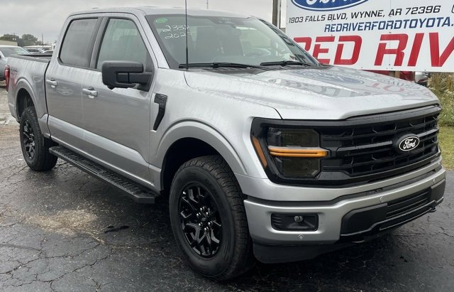 New 2025 Ford F150 XLT w/ Equipment Group 302A MID image 2