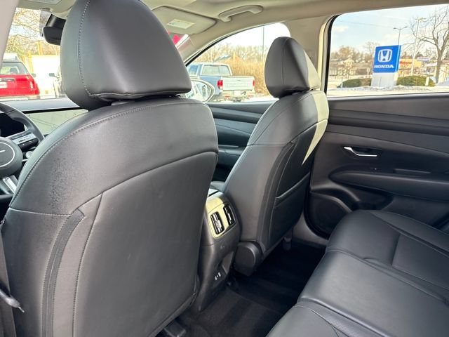 Certified 2025 Hyundai Tucson SEL AWD/4WD image 20