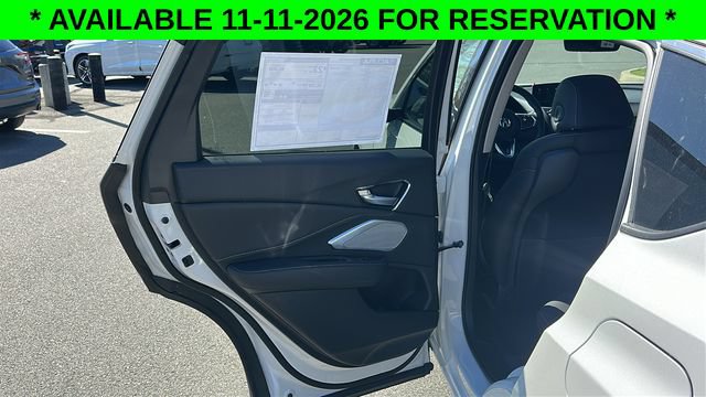 Used 2026 Acura RDX w/ Technology Package AWD/4WD image 22