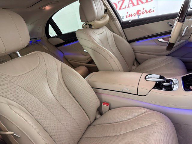 Used 2020 Mercedes-Benz S 450 Sedan image 31