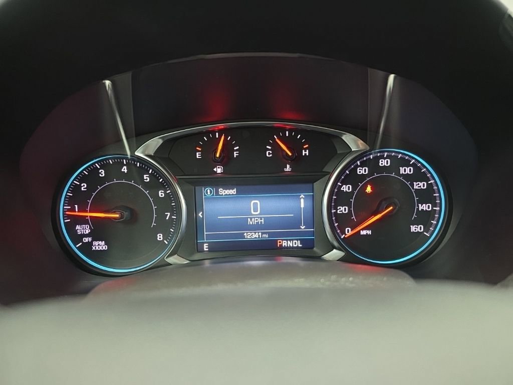 Certified 2024 Chevrolet Equinox RS image 30