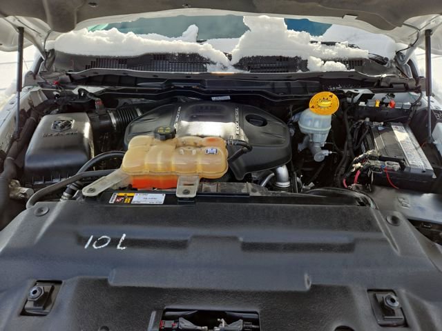 Used 2014 RAM 1500 Laramie w/ Convenience Group image 39