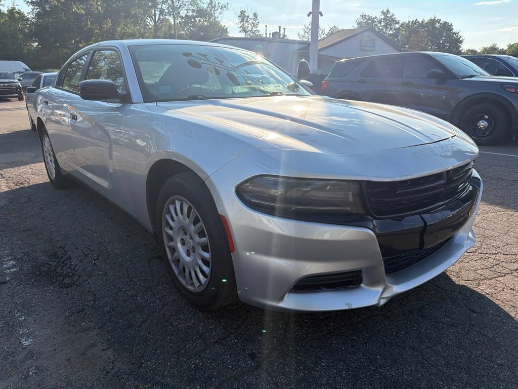 Used 2021 Dodge Charger Police w/ Fleet Safety Group AWD/4WD image 3
