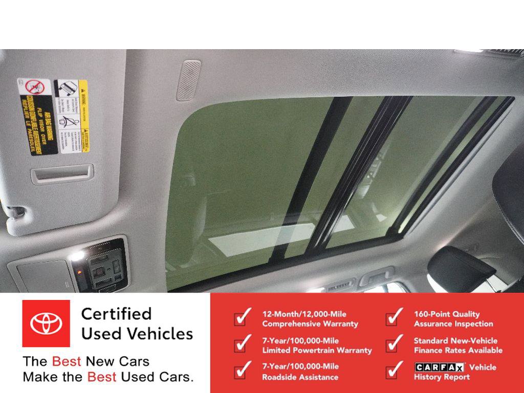 Certified 2024 Toyota Grand Highlander AWD image 28
