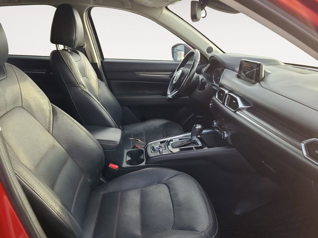 Used 2018 MAZDA CX-5 Grand Touring w/ Premium Package AWD/4WD image 15