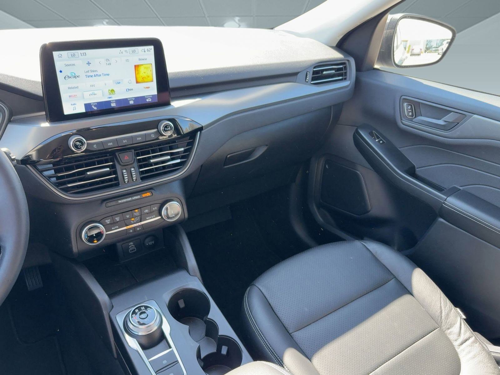 Used 2024 Ford Escape Active image 25