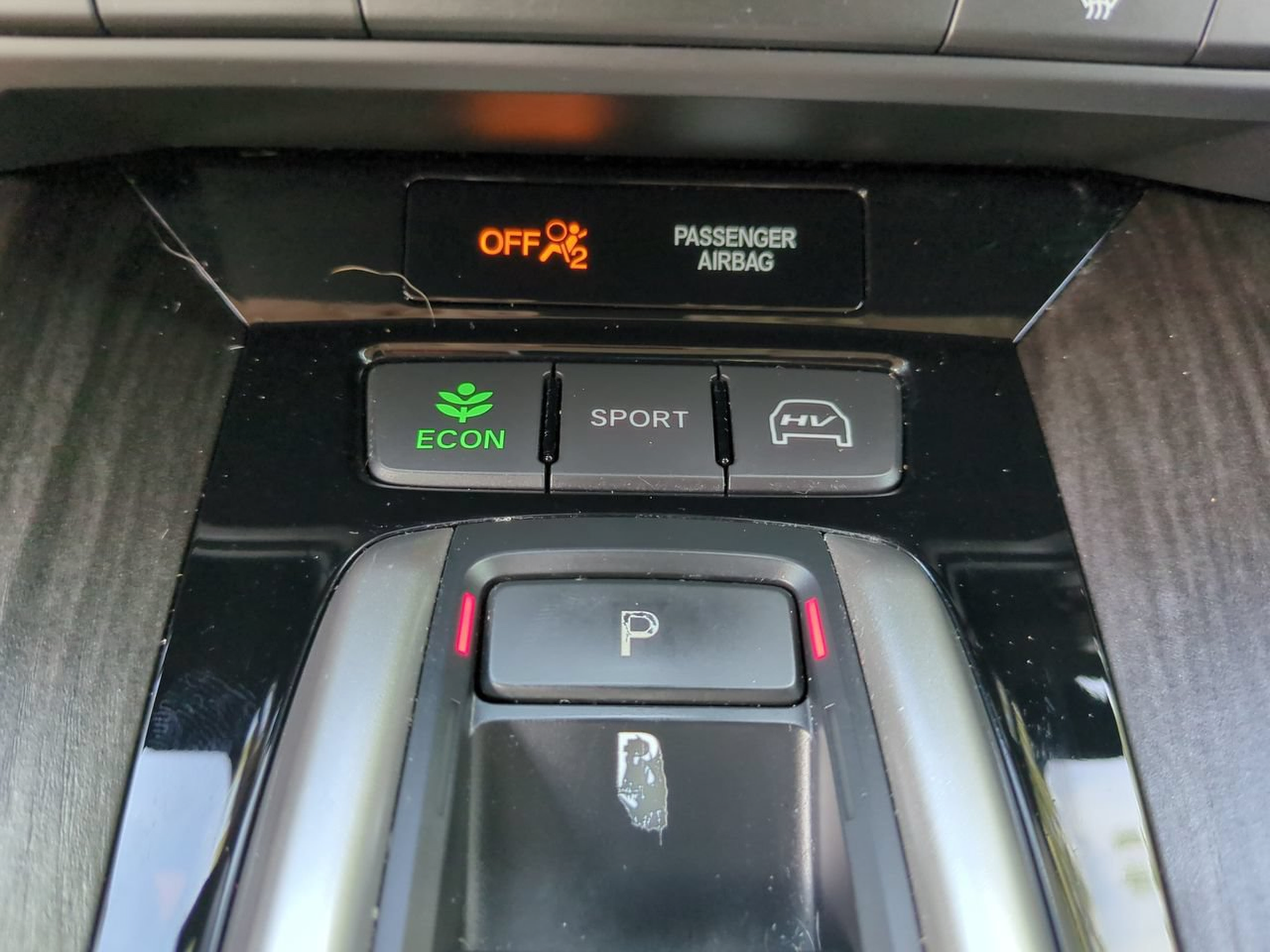 Certified 2018 Honda Clarity Touring image 26