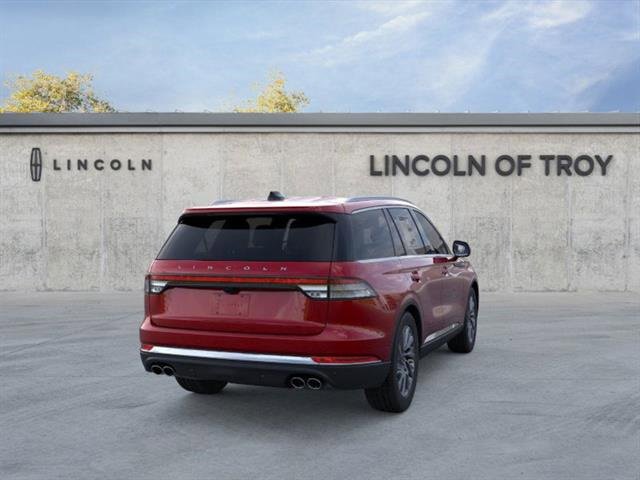 New 2026 Lincoln Aviator Premiere image 8