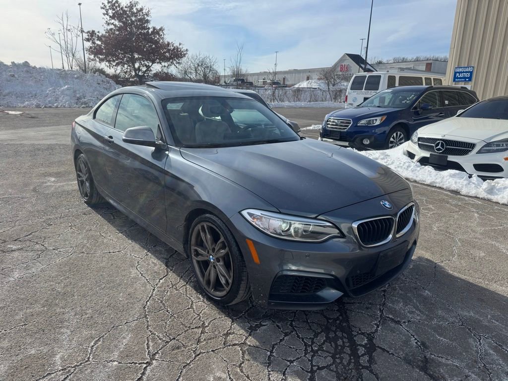 Used 2015 BMW M235i Coupe
