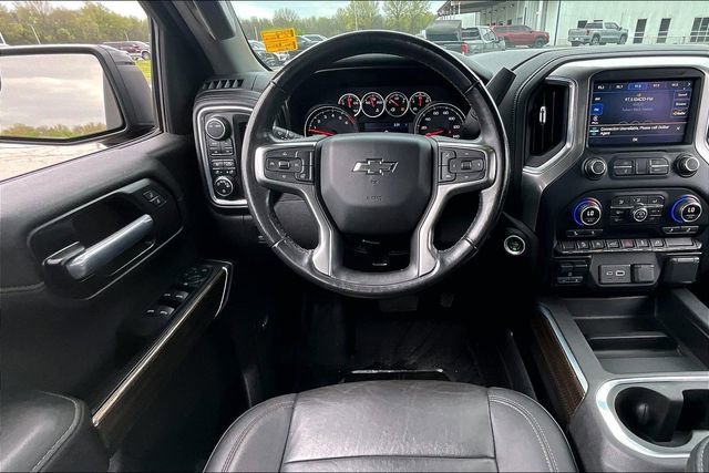 Used 2021 Chevrolet Silverado 1500 RST w/ All Star Edition Plus image 9