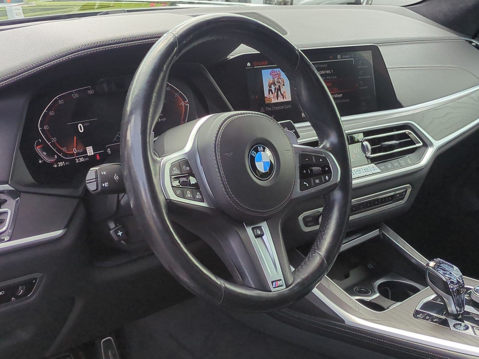 Used 2021 BMW X7 xDrive40i w/ M Sport Package AWD/4WD image 18