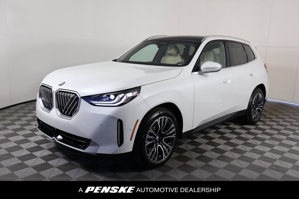 Used 2026 BMW X3 xDrive30i w/ Premium Package