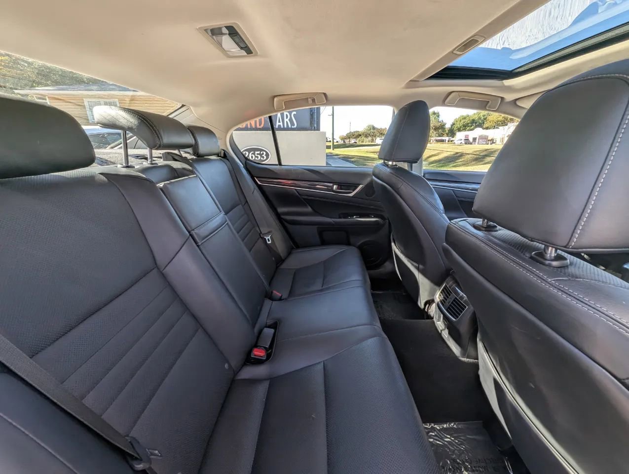 Used 2016 Lexus GS 350 F Sport image 39