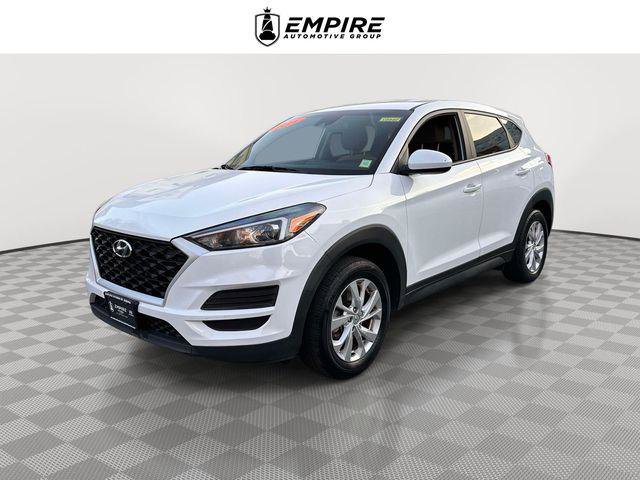 Used 2021 Hyundai Tucson SE