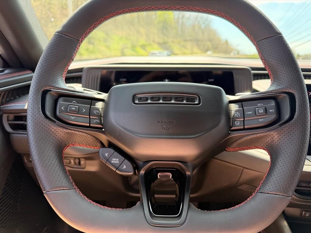 Used 2026 Dodge Charger Scat Pack w/ Blacktop Package image 23