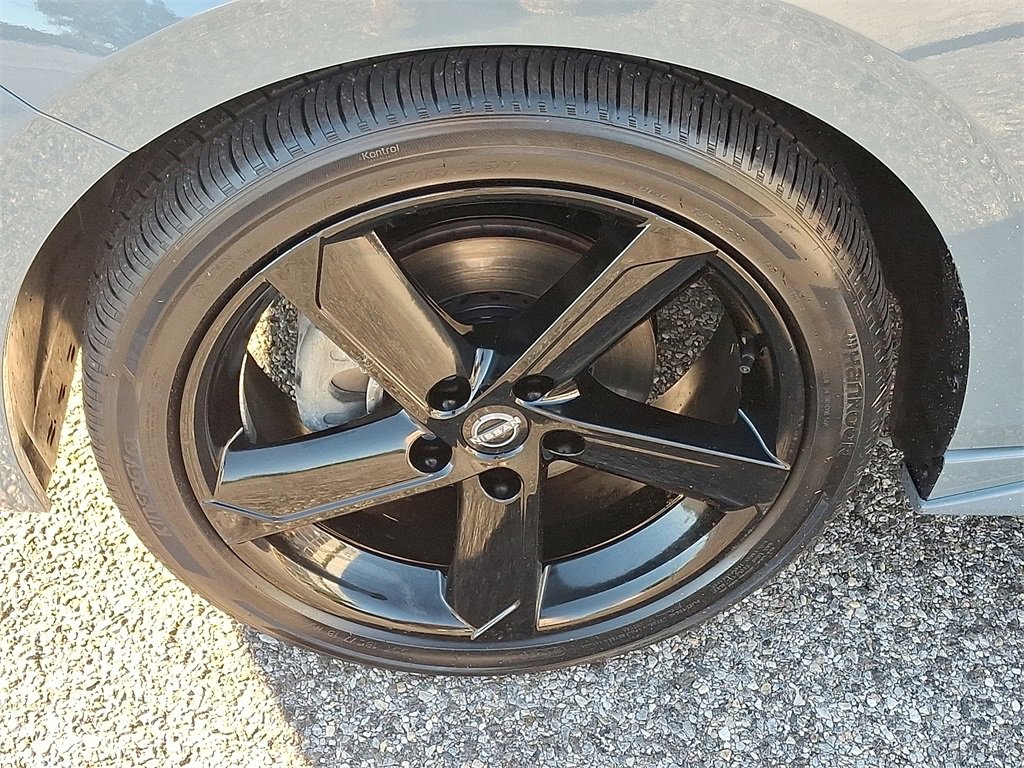 Certified 2024 Nissan Sentra SR image 9