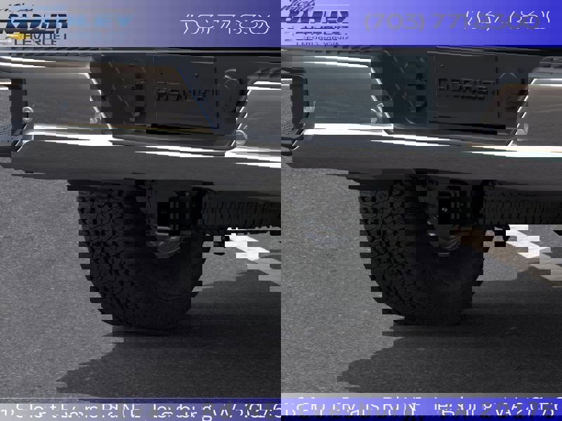 New 2025 Chevrolet Silverado 2500 LTZ w/ LTZ Premium Texas Edition image 16