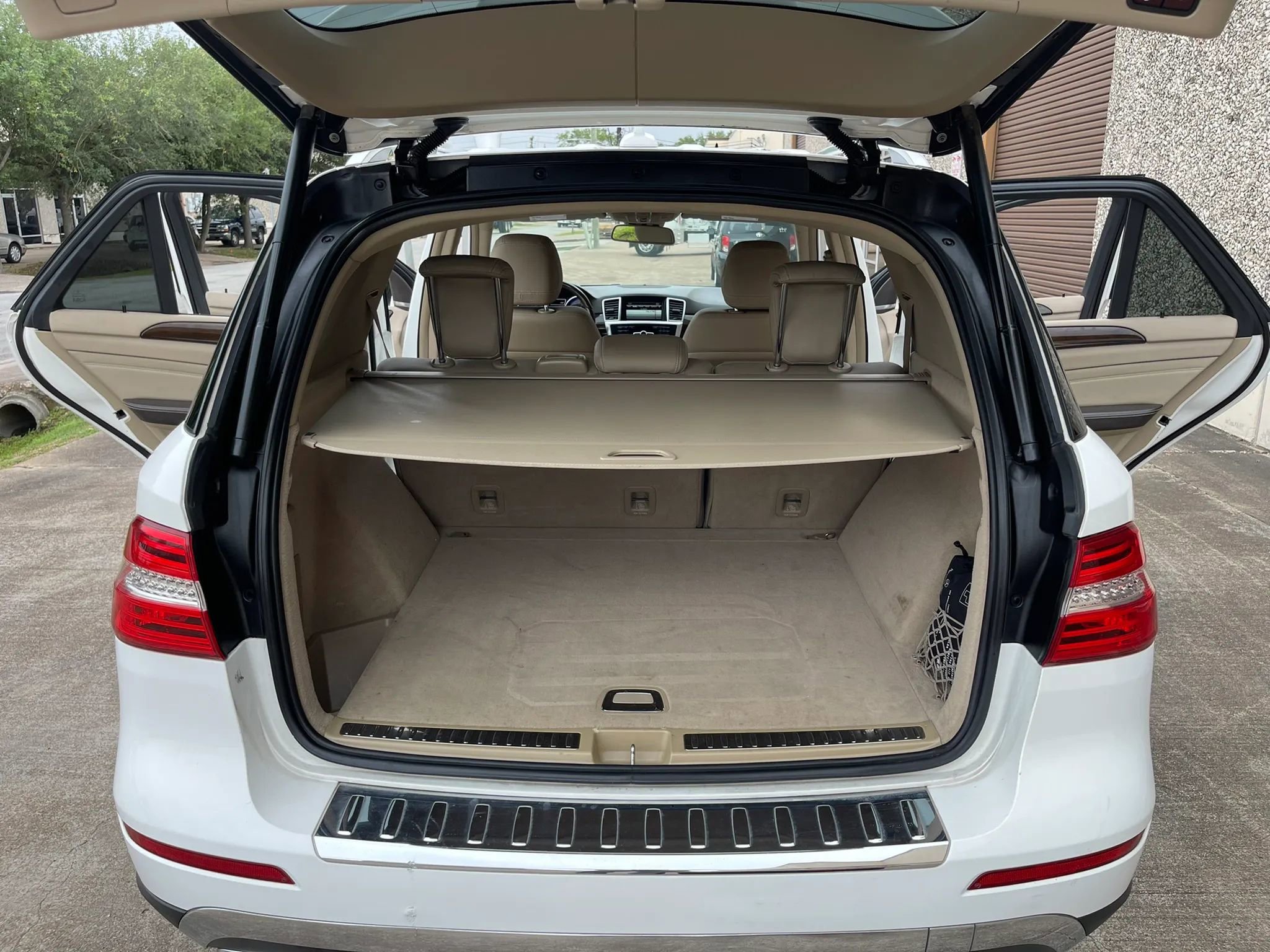 Used 2015 Mercedes-Benz ML 350 2WD image 31