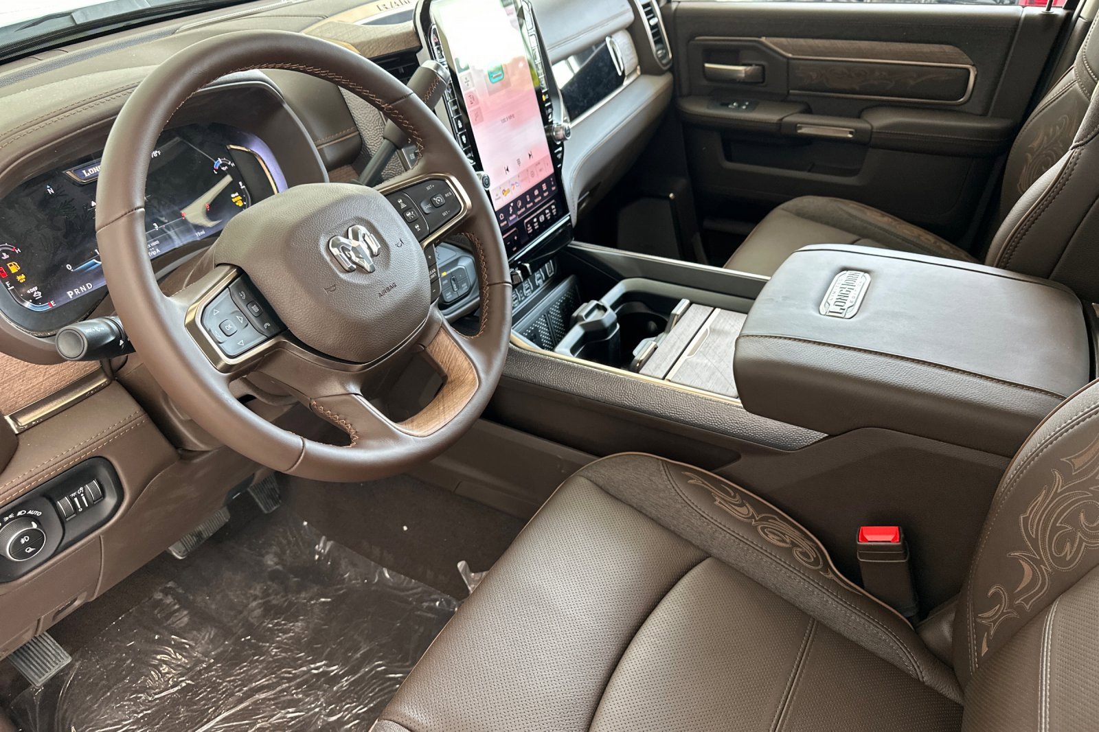 New 2026 RAM 3500 Longhorn w/ Max Tow Package image 11