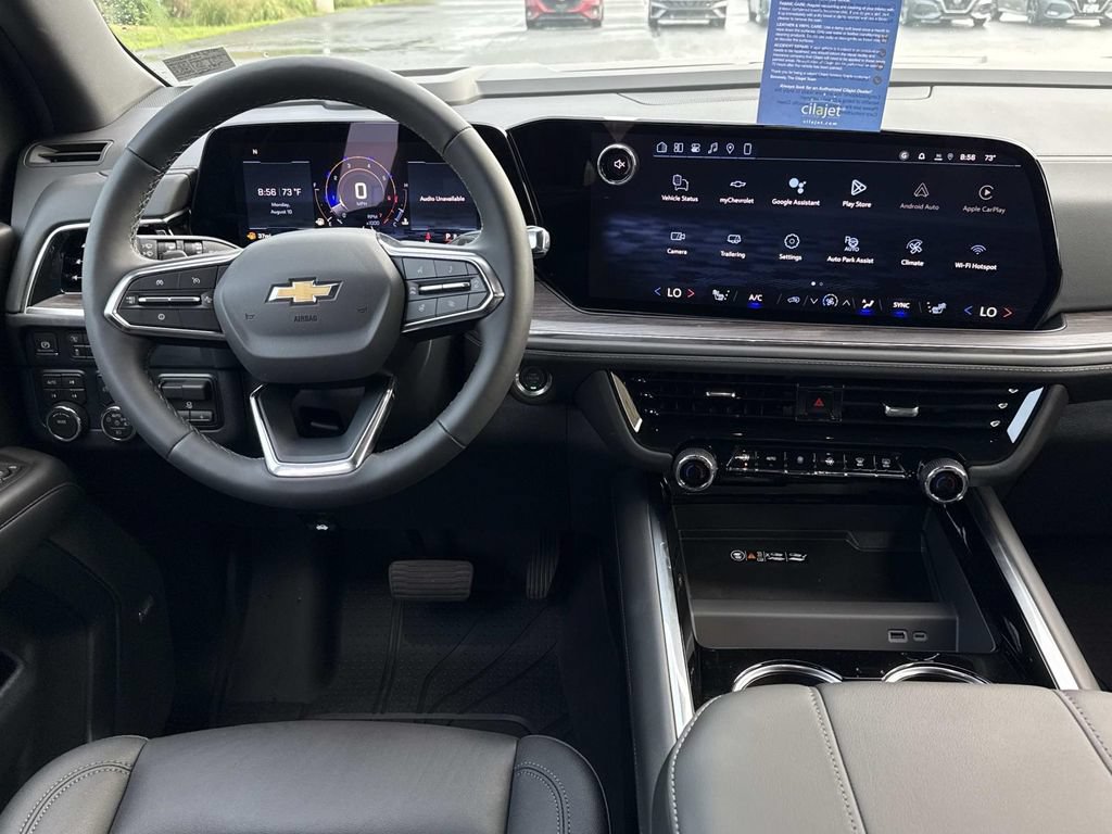 New 2026 Chevrolet Suburban LT w/ Comfort Package AWD/4WD image 2