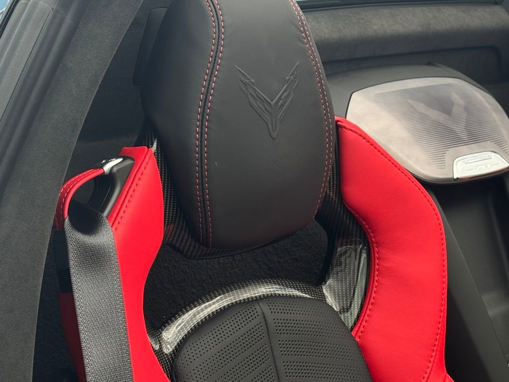 Used 2023 Chevrolet Corvette Stingray w/ Z51 Performance Package image 50