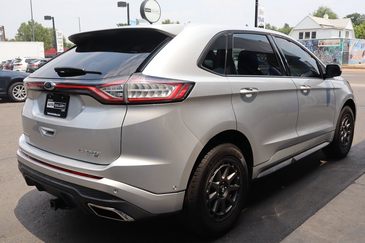 Used 2015 Ford Edge Sport w/ Equipment Group 401A AWD/4WD image 5