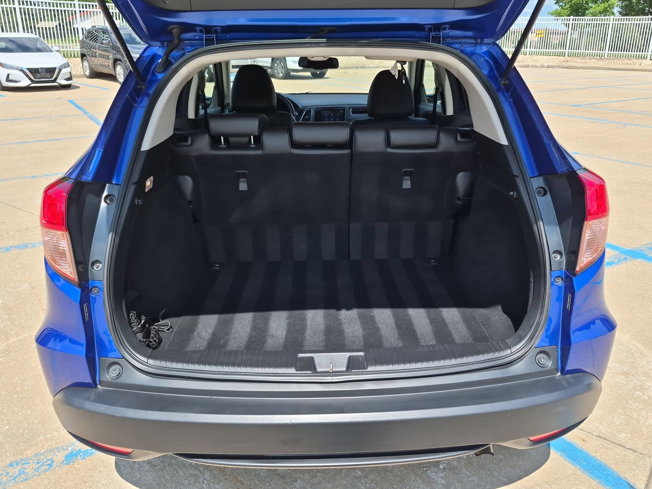 Certified 2018 Honda HR-V EX-L image 28