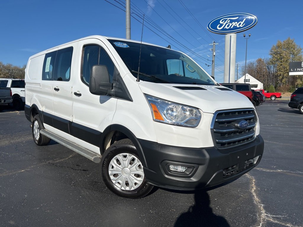 Used 2020 Ford Transit 250 Base w/ Exterior Upgrade Package