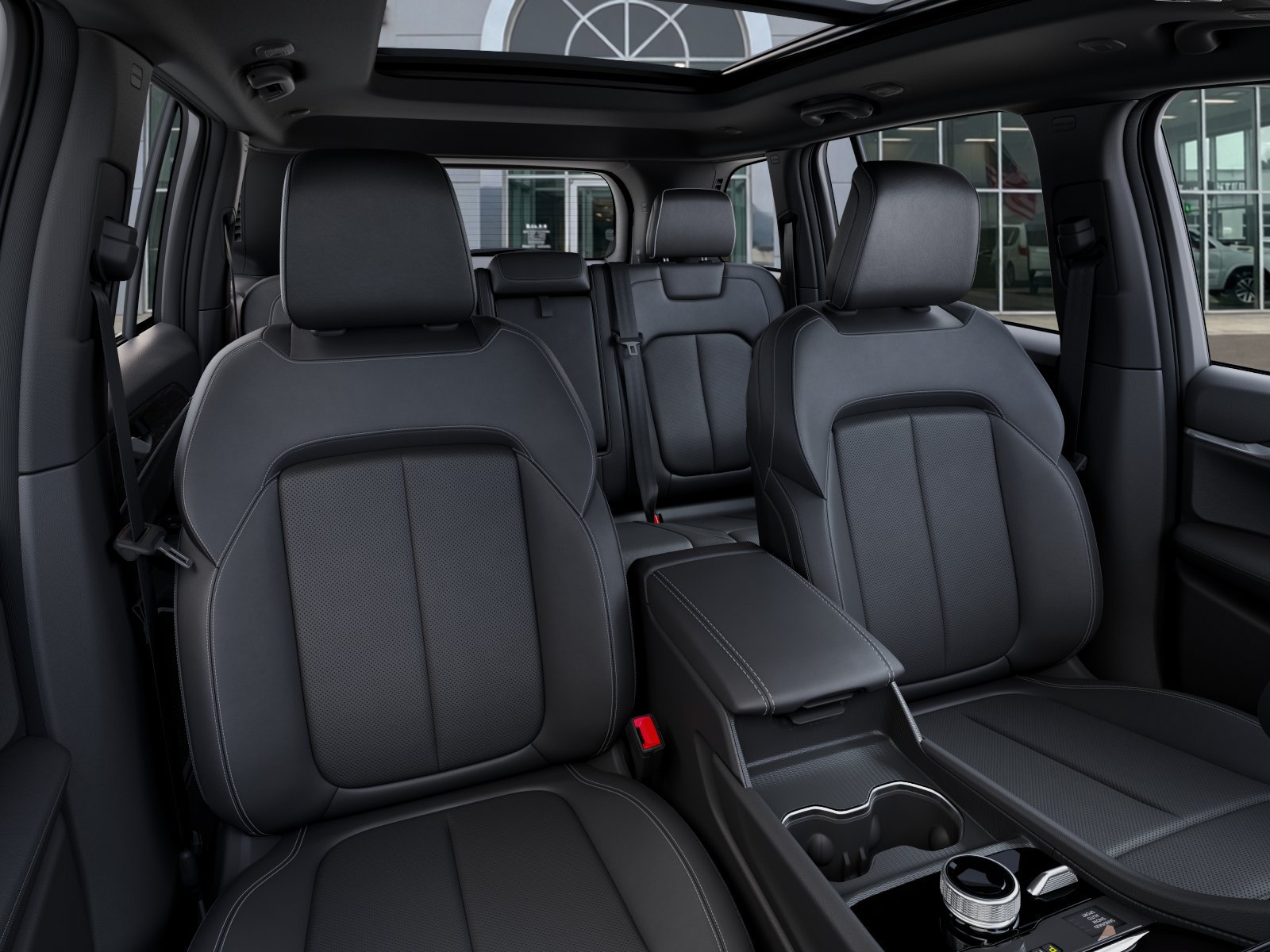 New 2026 Jeep Grand Cherokee Limited AWD/4WD image 16