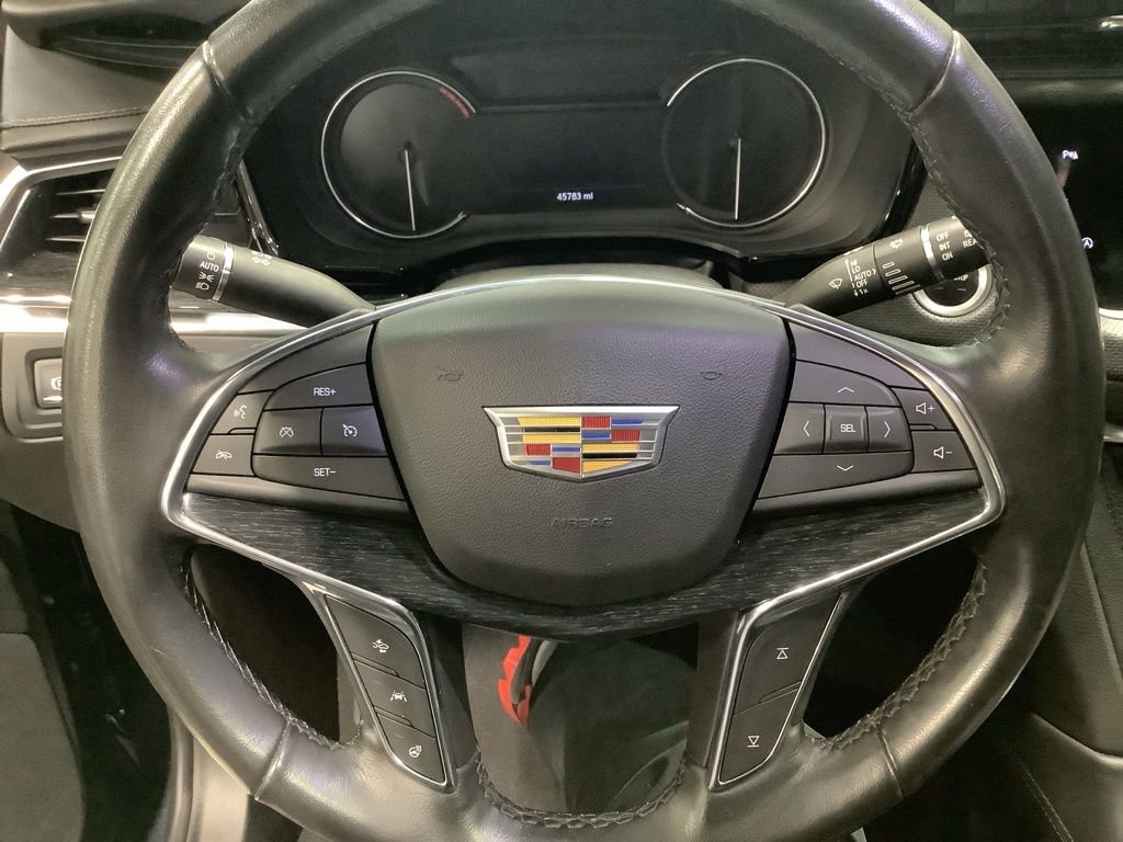 Used 2021 Cadillac XT5 Premium Luxury image 13