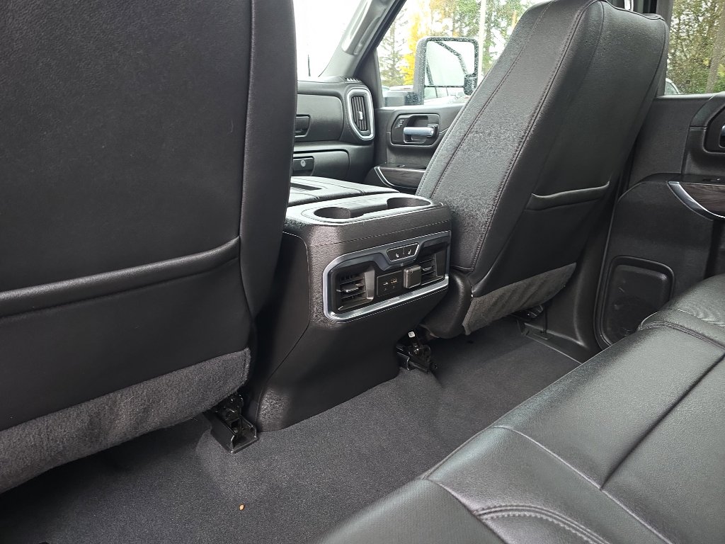 Certified 2021 Chevrolet Silverado 3500 LTZ w/ LTZ Premium Package image 17