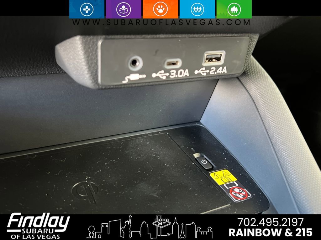 New 2025 Subaru Forester Premium image 34